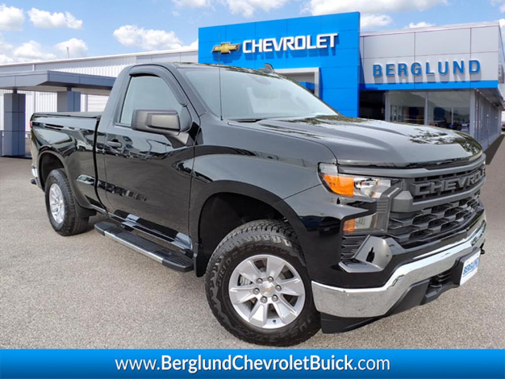  Chevrolet Silverado