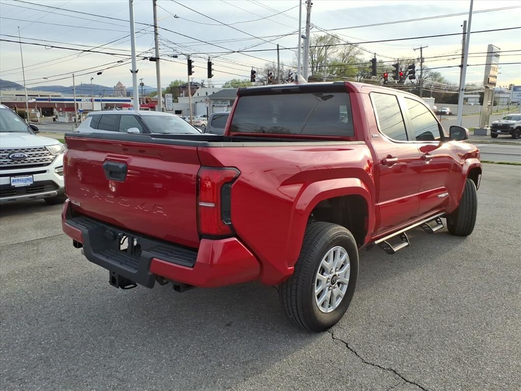 Used 2024 Toyota Tacoma SR5 Double Cab