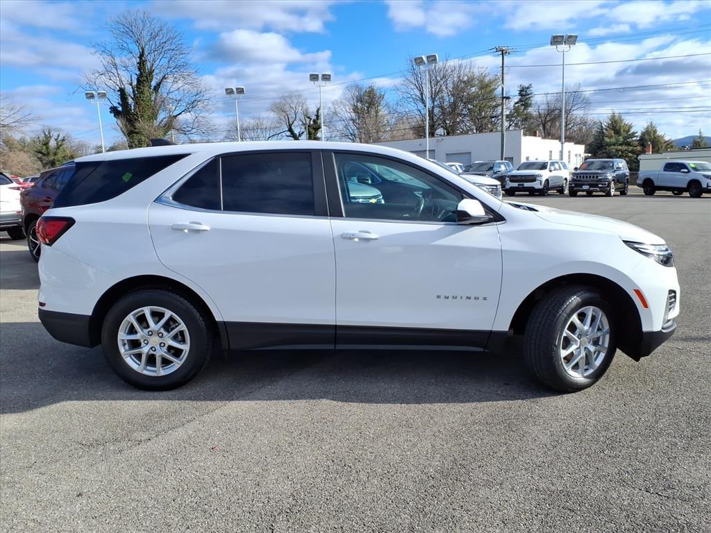 Used 2022 Chevrolet Equinox LT Sport Utility