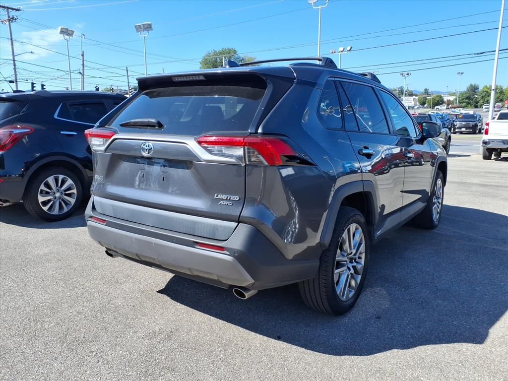 2019 Toyota RAV4 Limited photo 3
