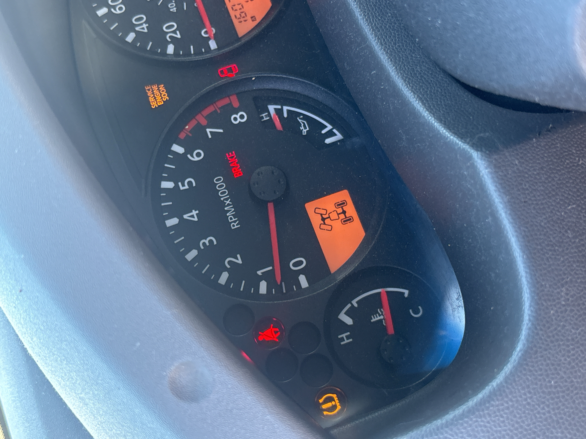 Used 2005 Nissan Xterra Wagon