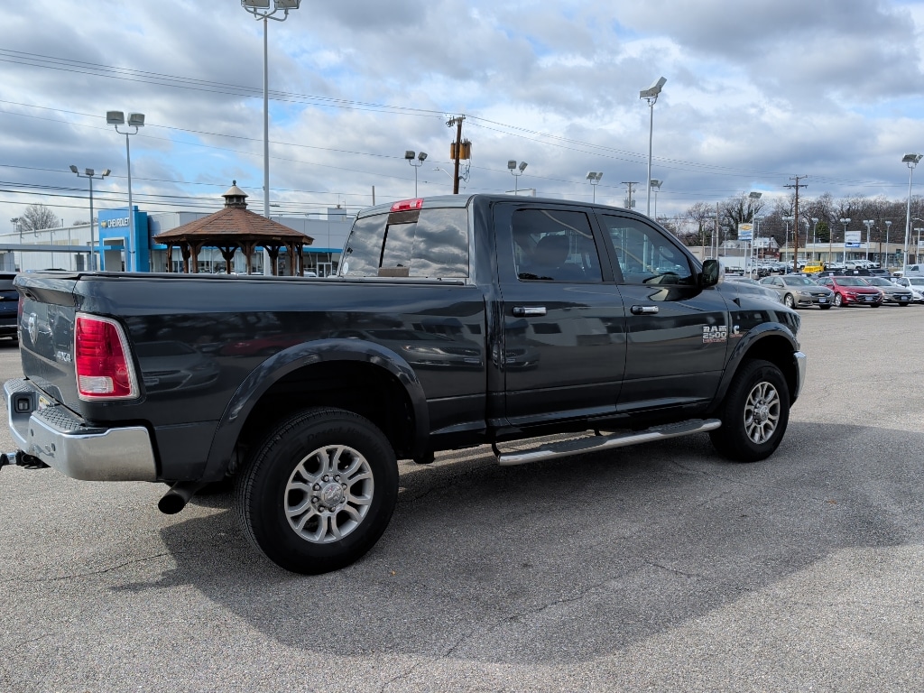 Used 2015 Ram 2500 Laramie Crew Cab
