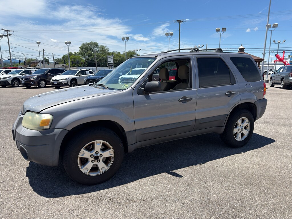 Used 2007 Ford Escape XLT Wagon
