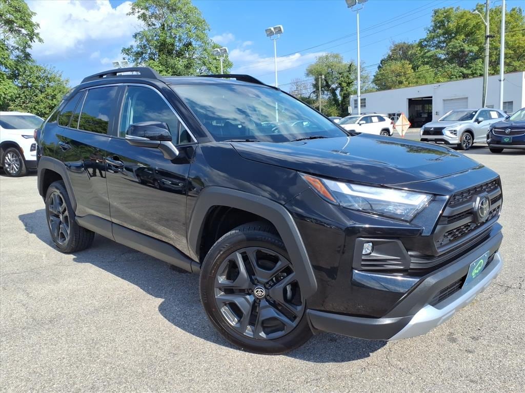 Certified 2024 Toyota RAV4 Adventure Wagon