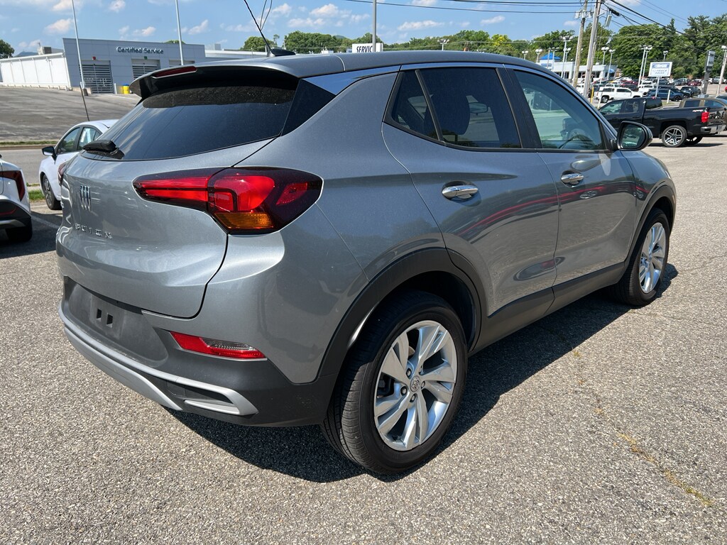 Used 2025 Buick Encore GX Preferred Sport Utility