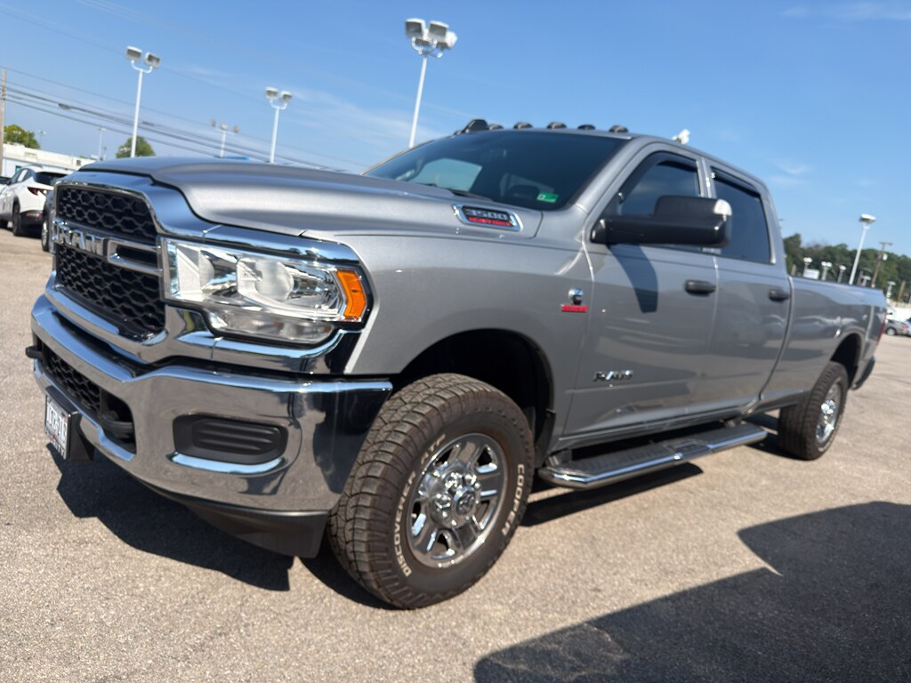 Used 2022 Ram 3500 Tradesman Crew Cab