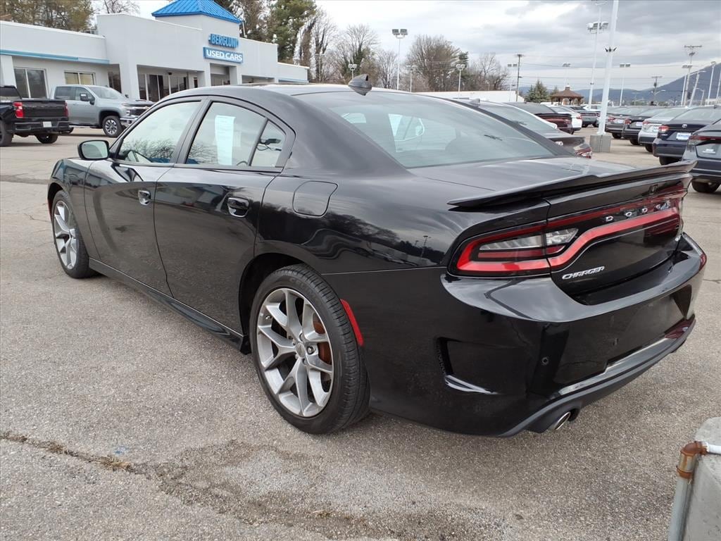 Used 2023 Dodge Charger GT Sedan