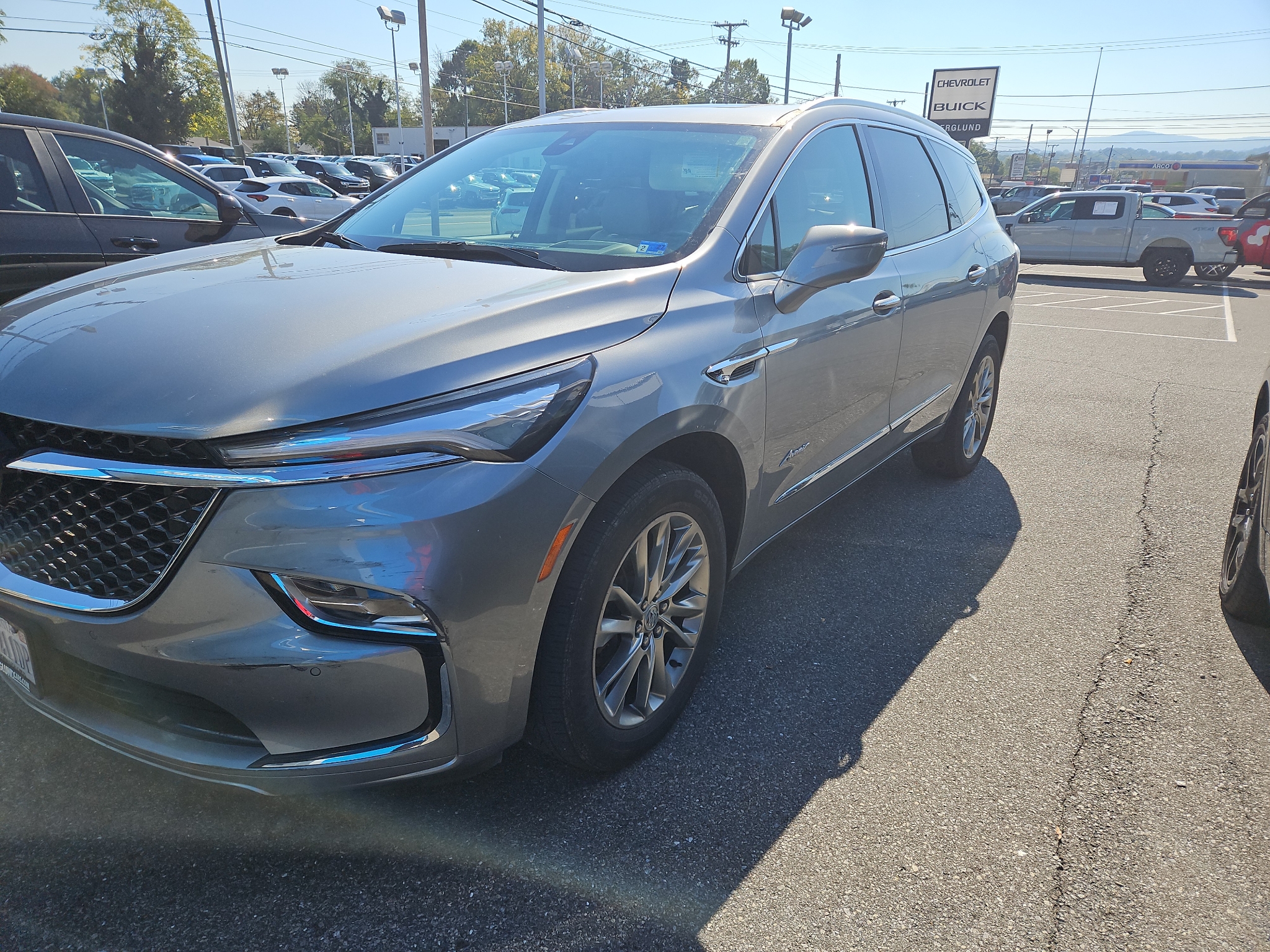 Used 2024 Buick Enclave Avenir Sport Utility