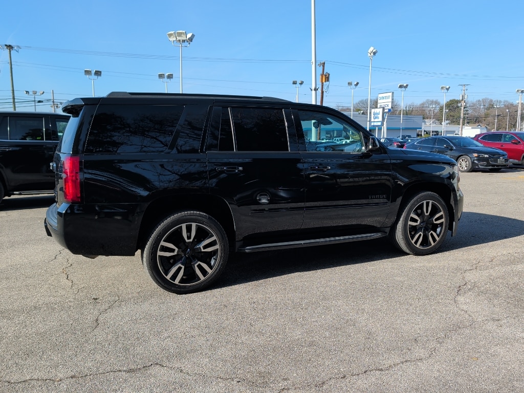 Used 2018 Chevrolet Tahoe Premier Sport Utility