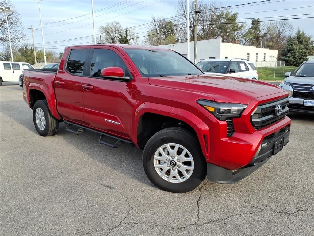 Used 2024 Toyota Tacoma SR5 Double Cab