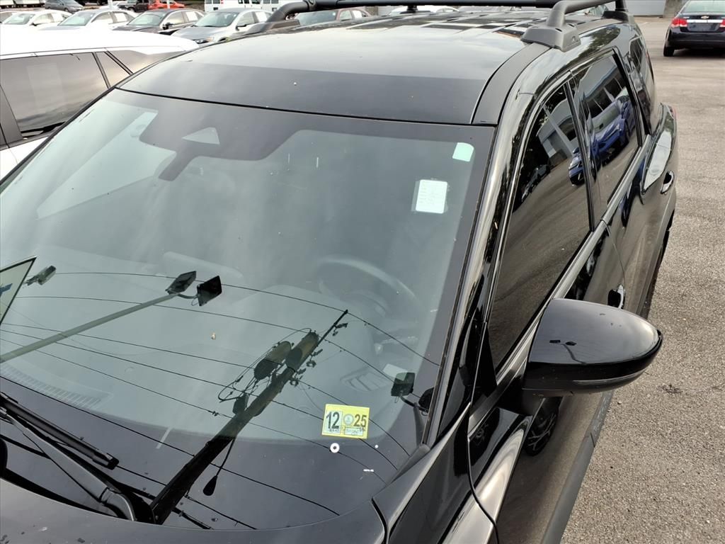 2024 Nissan Pathfinder Rock Creek photo 4
