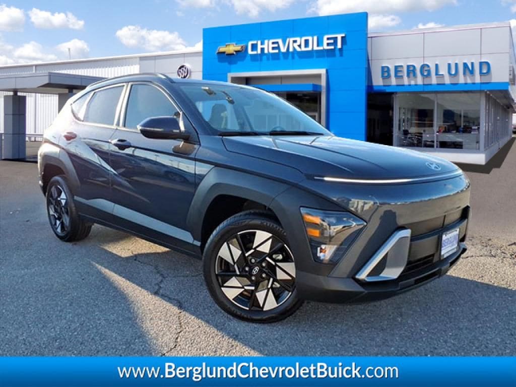 Used 2024 Hyundai Kona SEL Convenience Wagon