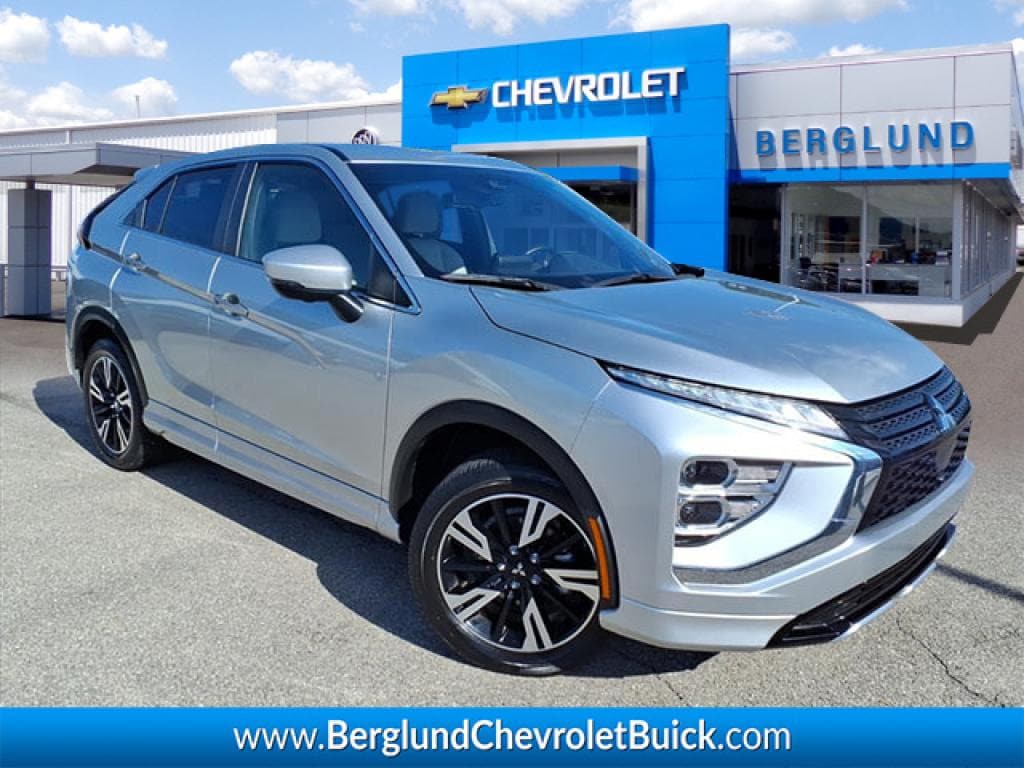 Used 2025 Mitsubishi Eclipse Cross SEL Wagon