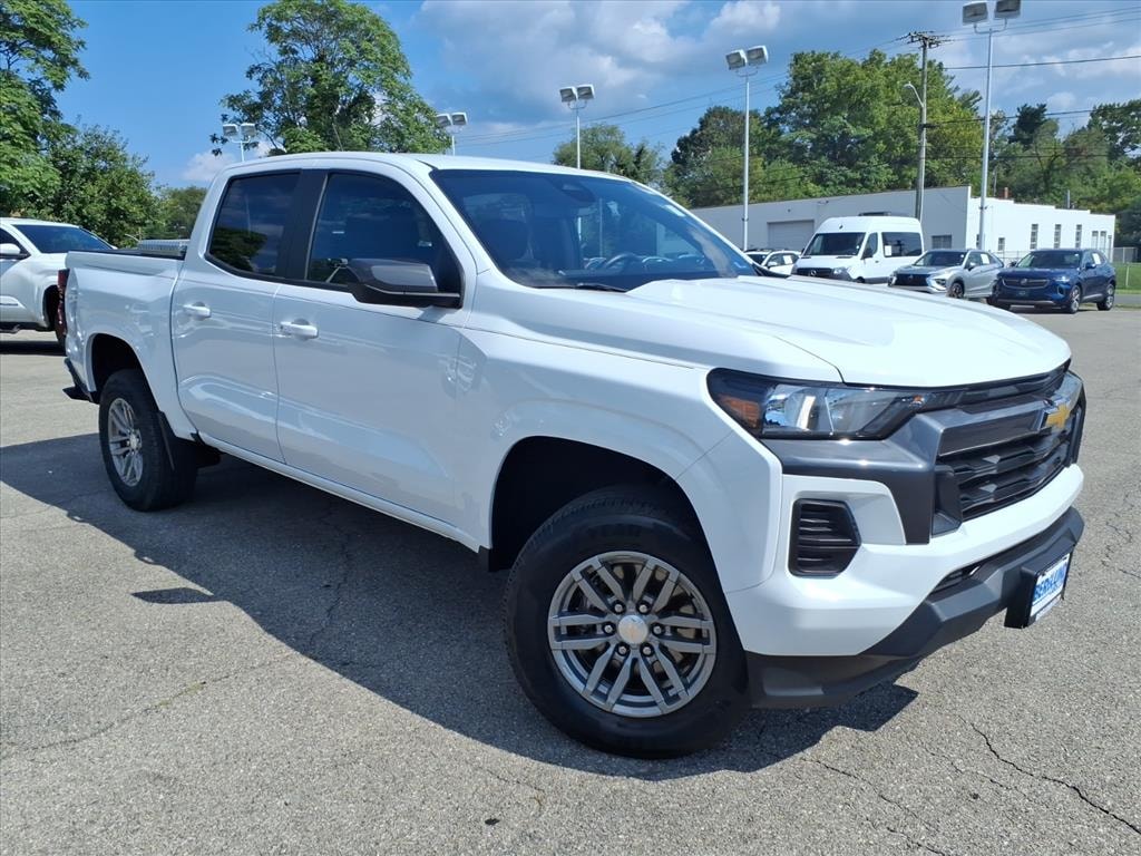 Certified 2023 Chevrolet Colorado LT Cab; Crew