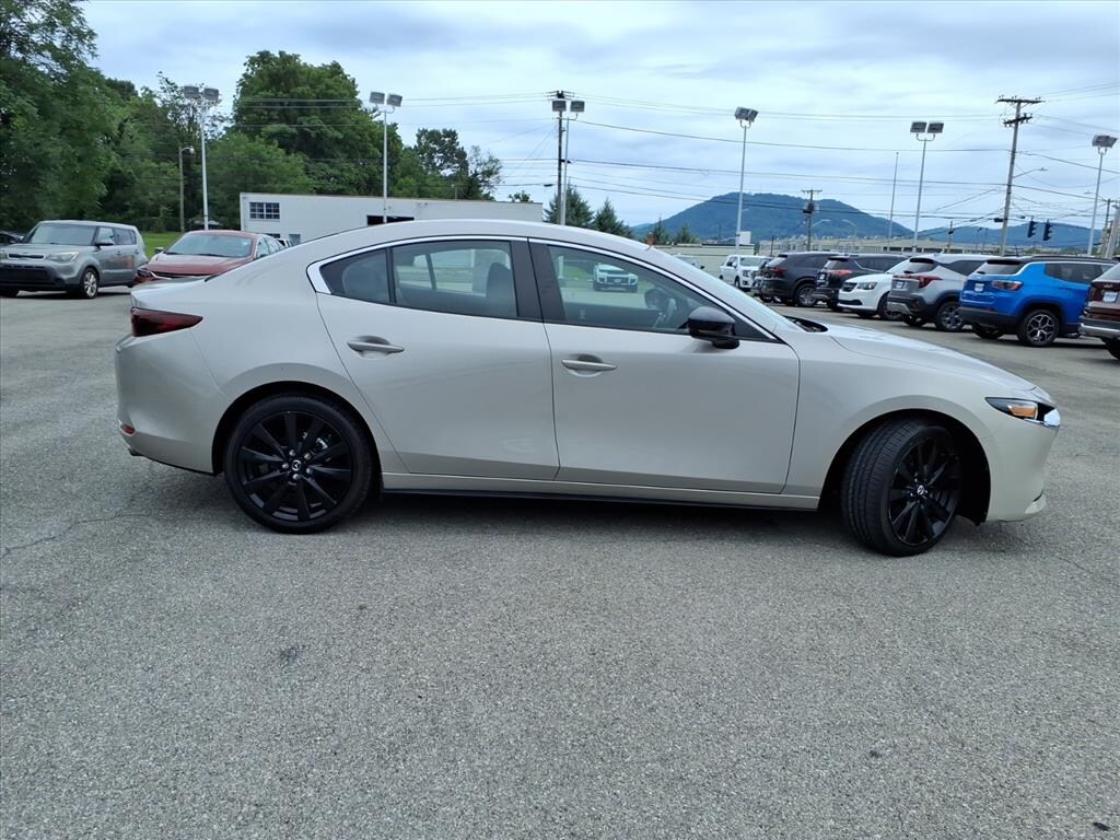 Used 2024 Mazda Mazda3 Select Sedan