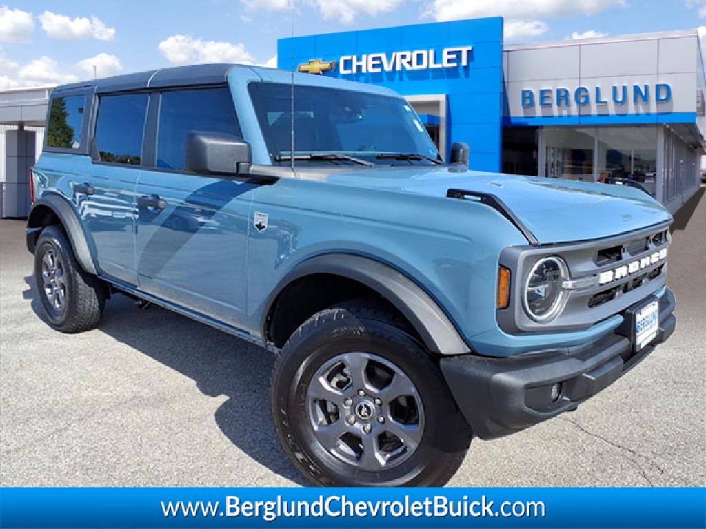  Ford Bronco