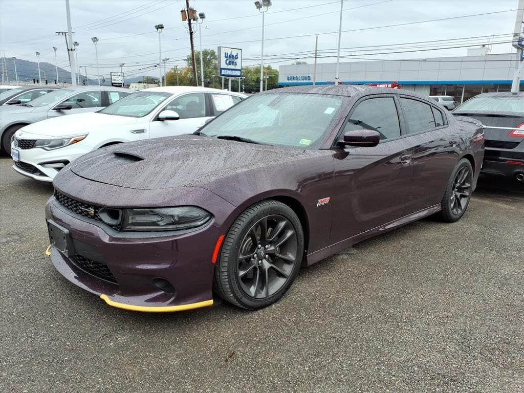 Used 2020 Dodge Charger Scat Pack Sedan