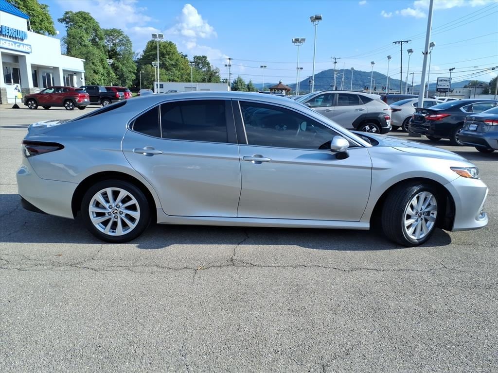 Used 2024 Toyota Camry LE Sedan