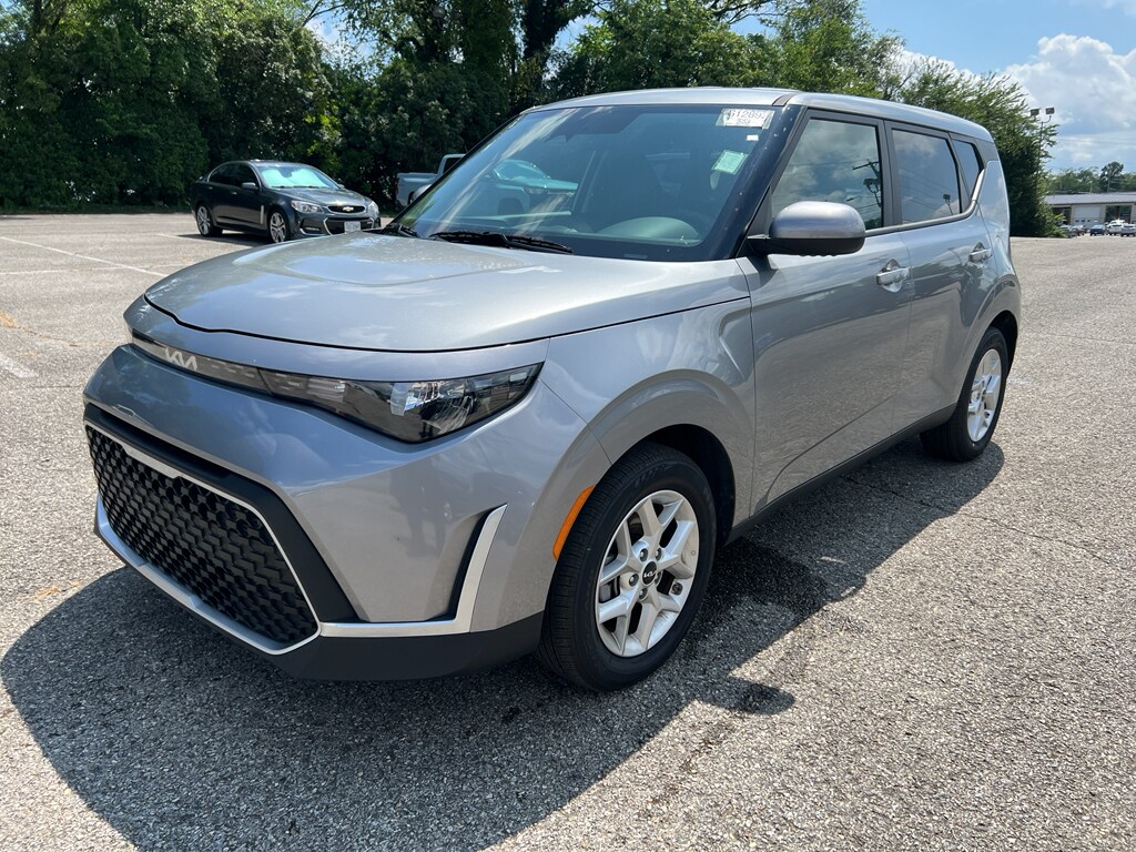Used 2025 Kia Soul Wagon