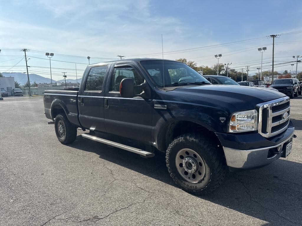 Used 2005 Ford F-250 Cab; Crew