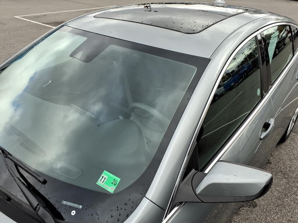 2024 Chevrolet Malibu 1LT photo 4