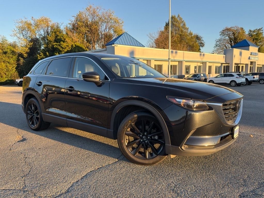 Used 2023 Mazda CX-9 Touring Plus Sport Utility