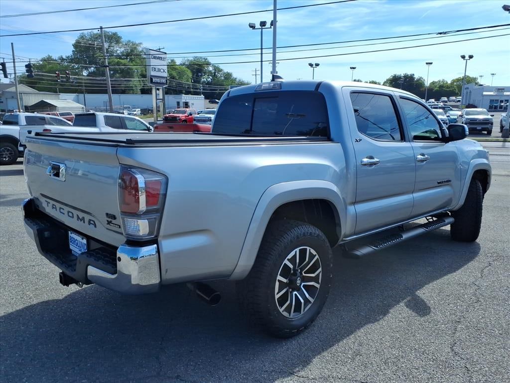 Used 2023 Toyota Tacoma TRD Sport Cab; Double Cab