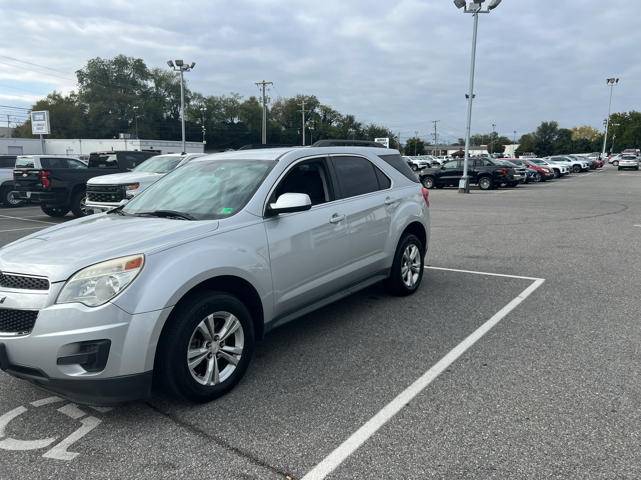  Chevrolet Equinox