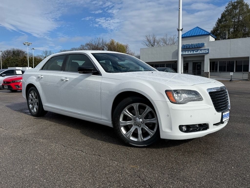 Used 2013 Chrysler 300S 300S Glacier Sedan