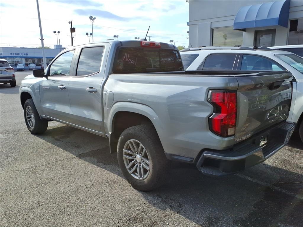 Used 2023 Chevrolet Colorado 2WD LT Crew Cab