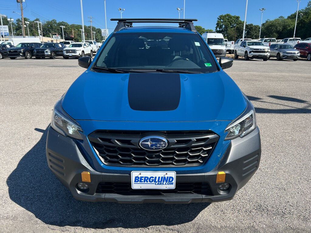 Used 2023 Subaru Outback Wilderness Sport Utility