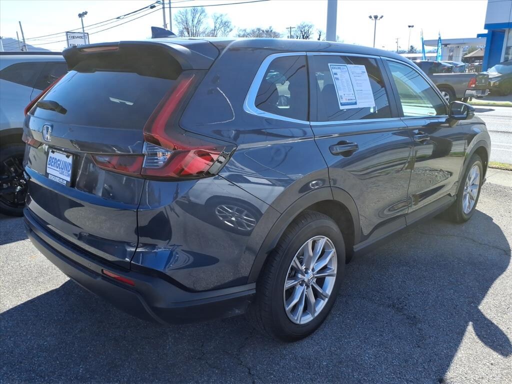 Used 2024 Honda CR-V EX-L Sport Utility