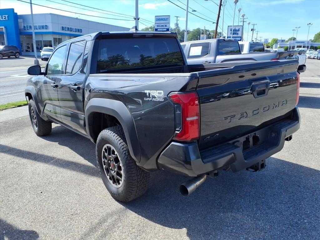 Used 2025 Toyota Tacoma TRD Off Road Double Cab