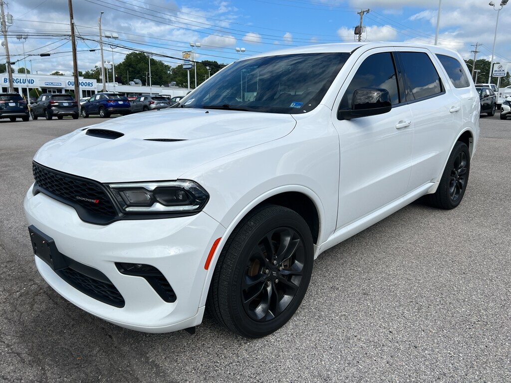 Used 2022 Dodge Durango GT Sport Utility