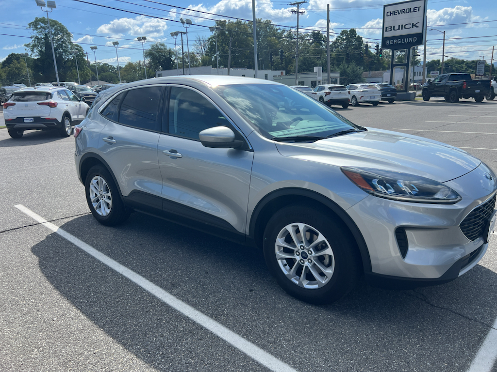  Ford Escape