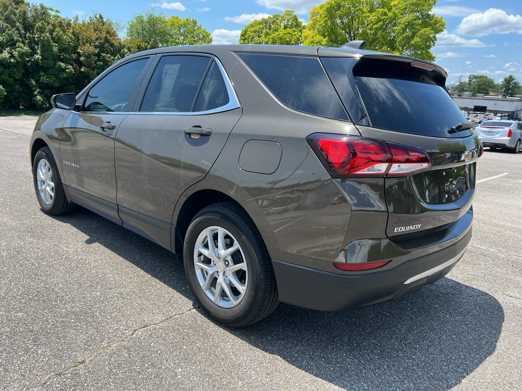 Used 2024 Chevrolet Equinox LT Sport Utility