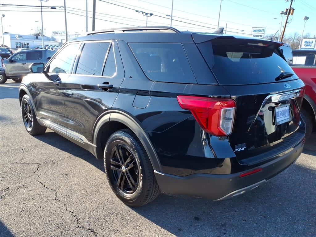 Used 2024 Ford Explorer XLT Wagon