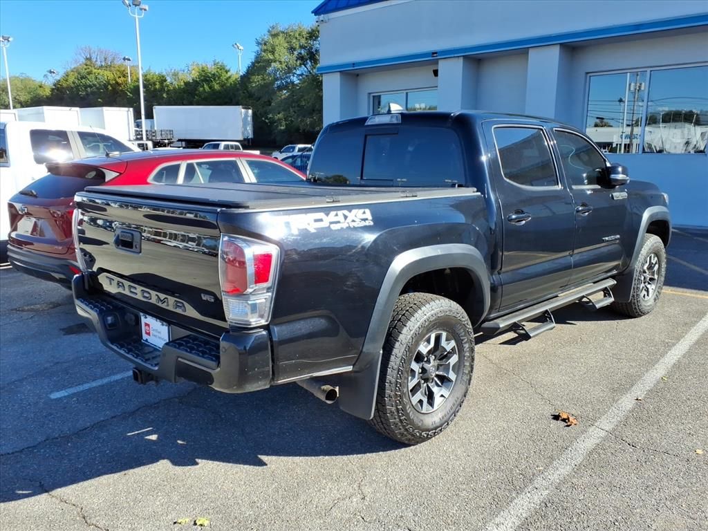 2020 Toyota Tacoma TRD Double Cab photo 4