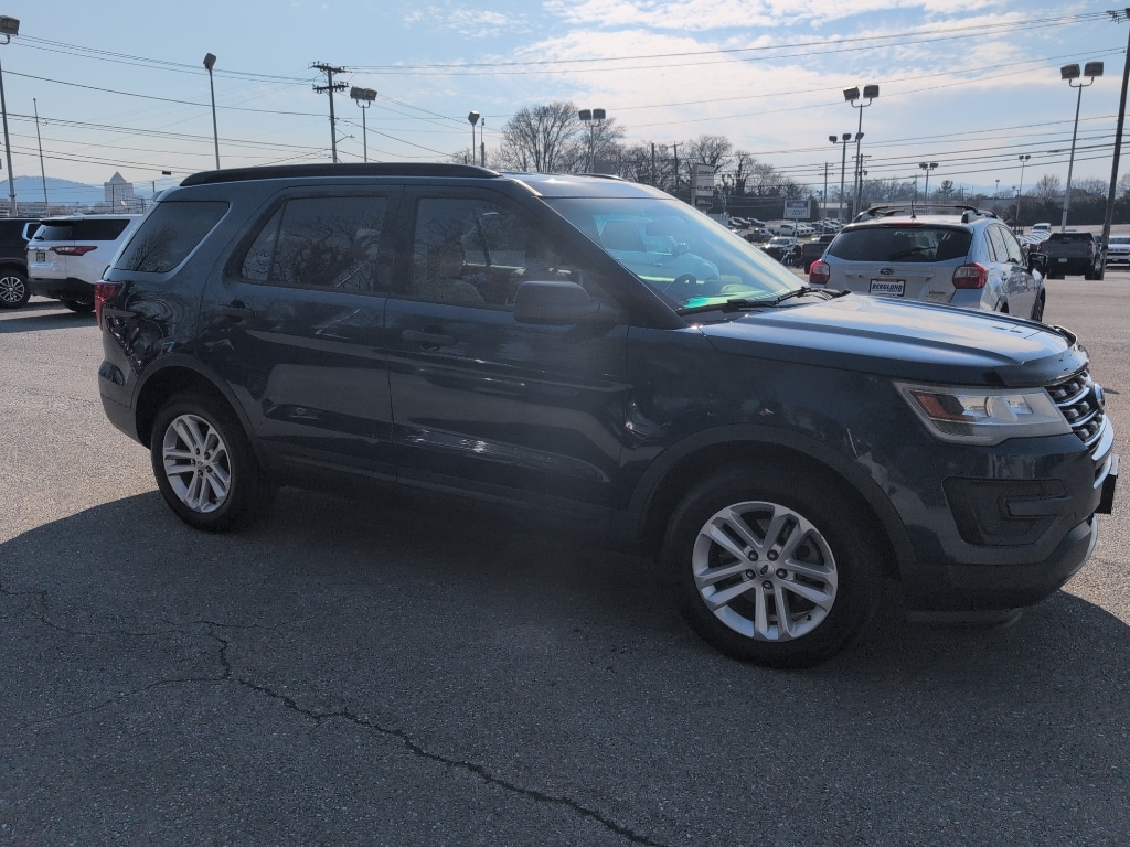 Used 2016 Ford Explorer Base SUV