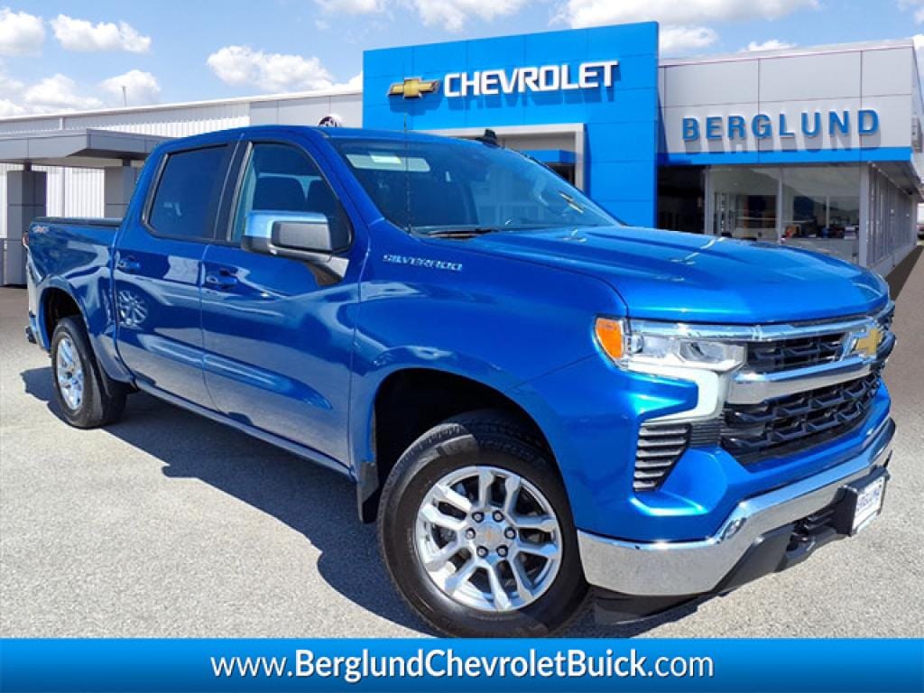 2022 Chevrolet Silverado 1500