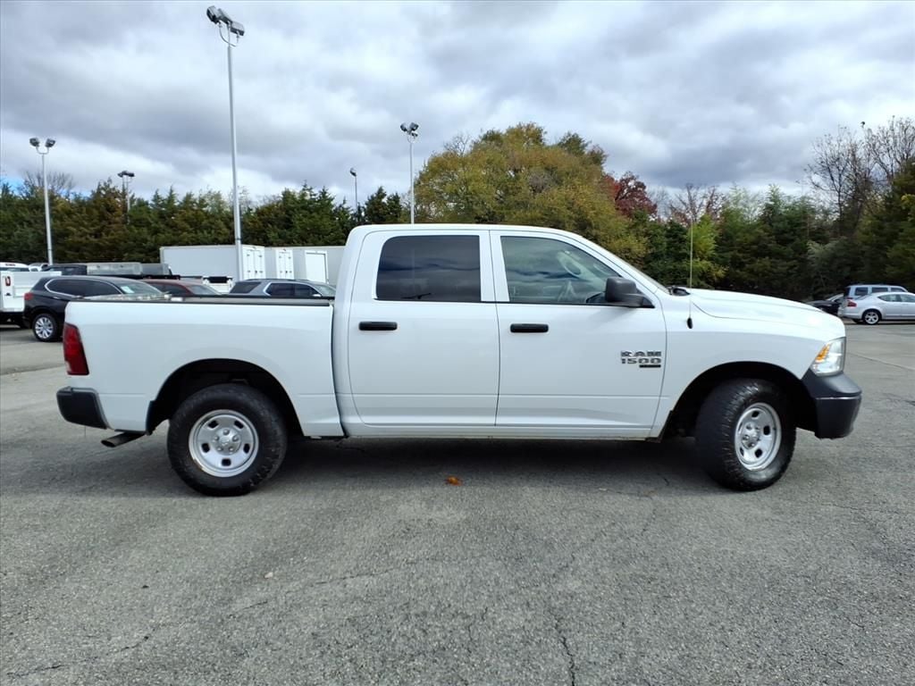 Used 2021 Ram 1500 Classic Tradesman Crew Cab