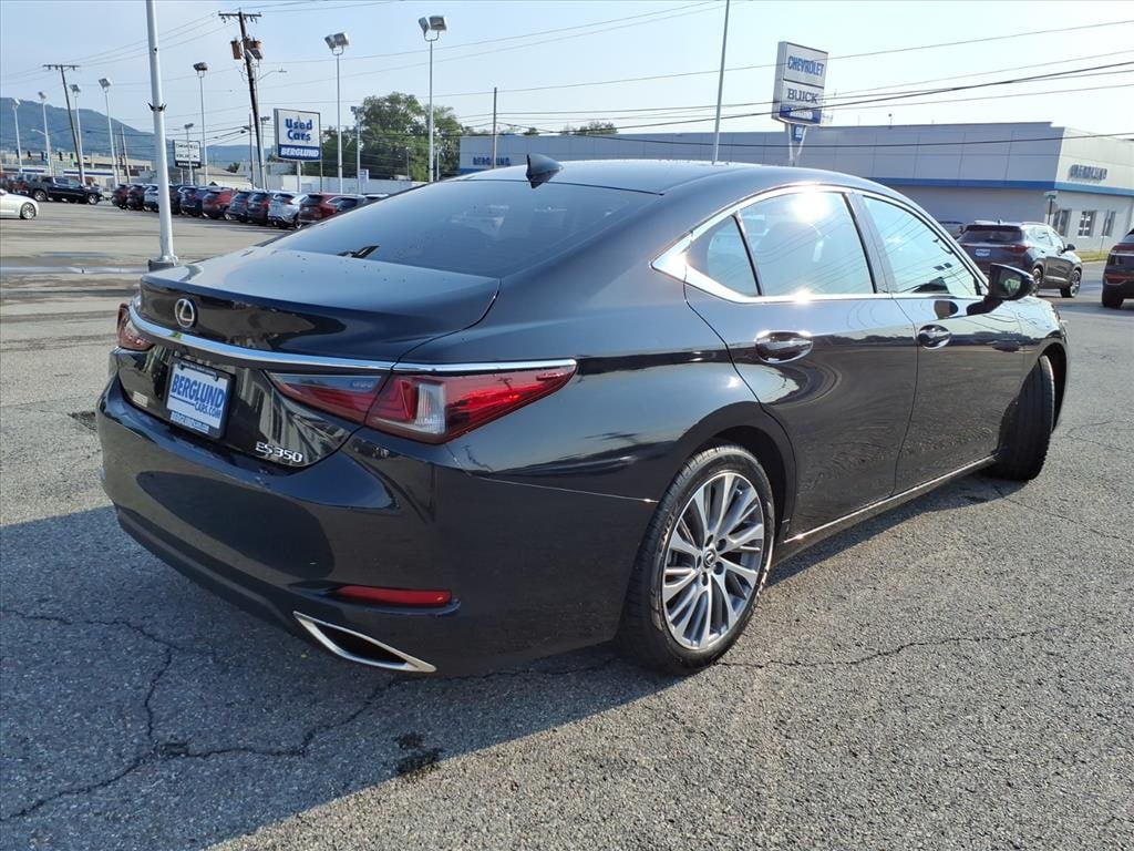 Used 2021 Lexus ES 350 Base Sedan