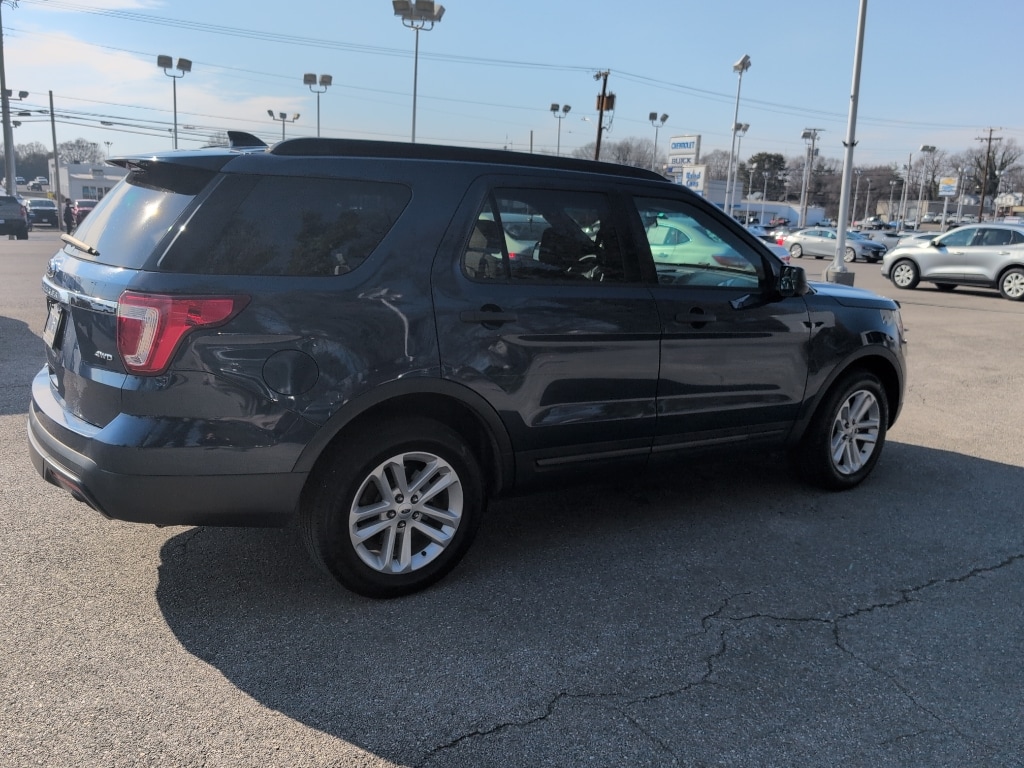 Used 2016 Ford Explorer Base SUV