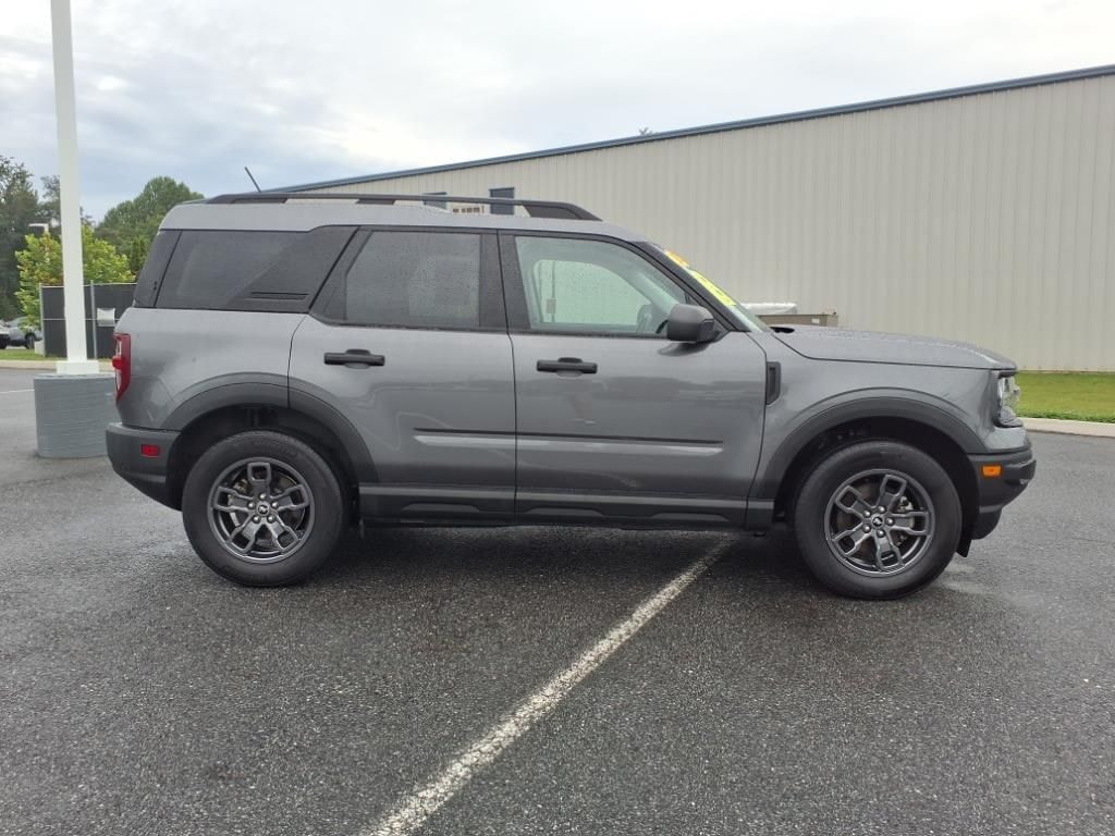 Used 2022 Ford Bronco Sport Big Bend SUV