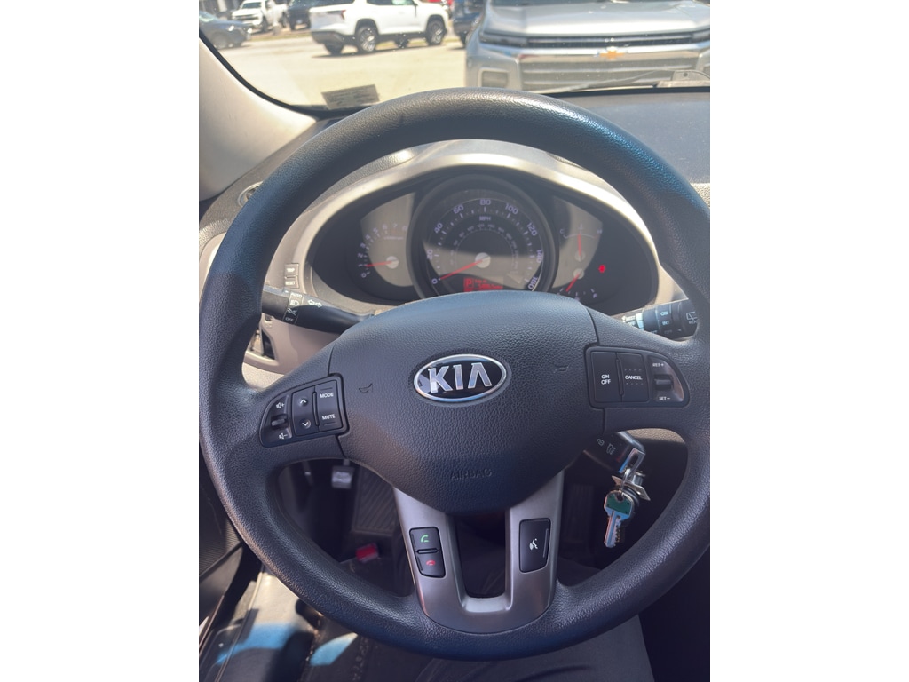 2015 Kia Sportage 2.4 LX AT's photo