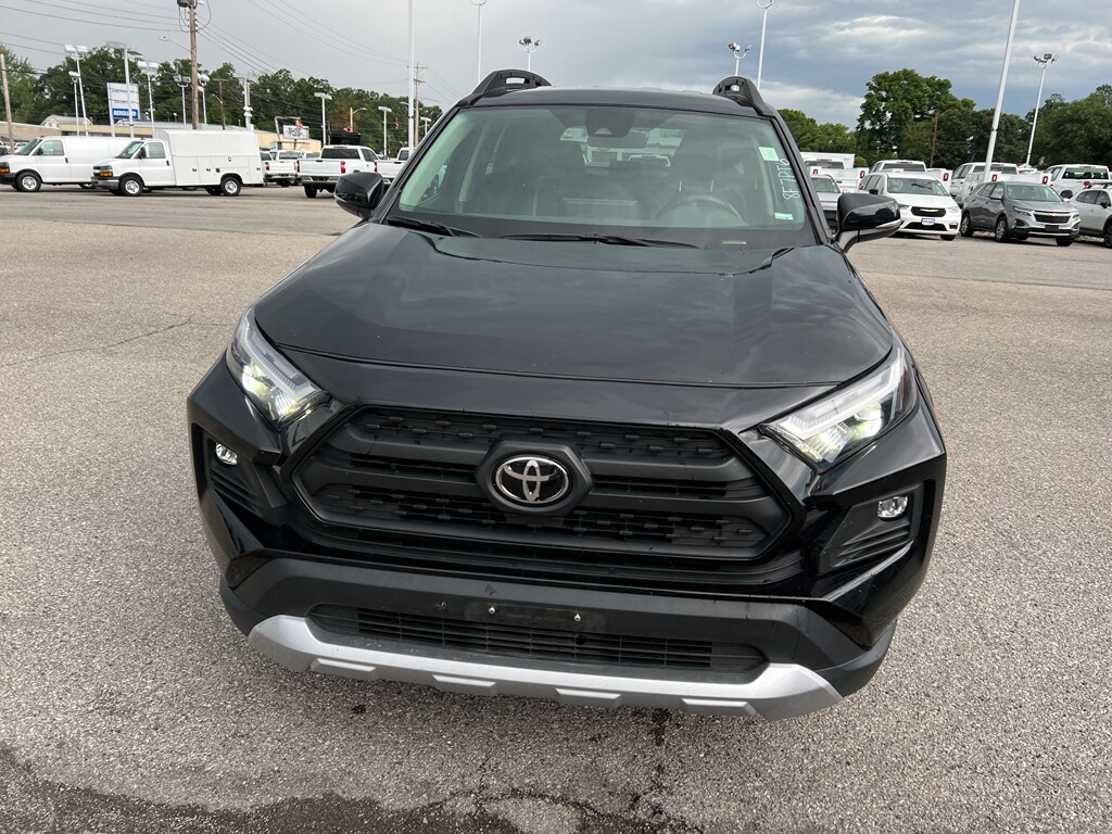 Used 2024 Toyota RAV4 Adventure Wagon
