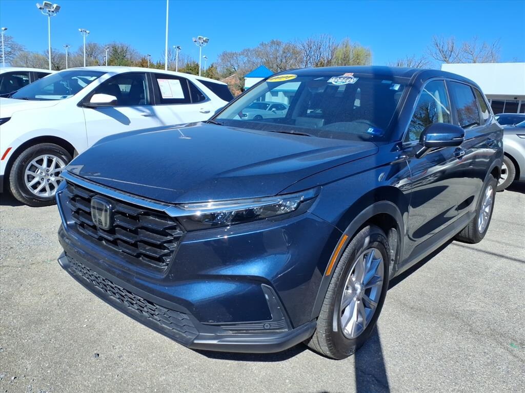 Used 2024 Honda CR-V EX-L Sport Utility