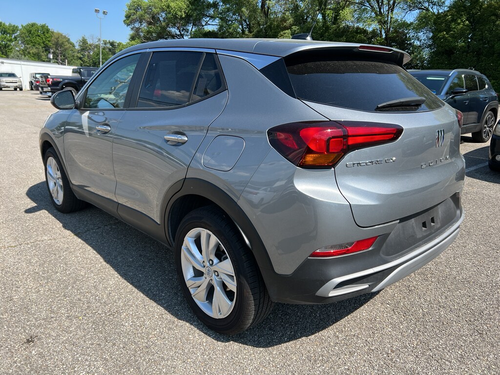 Used 2025 Buick Encore GX Preferred Sport Utility