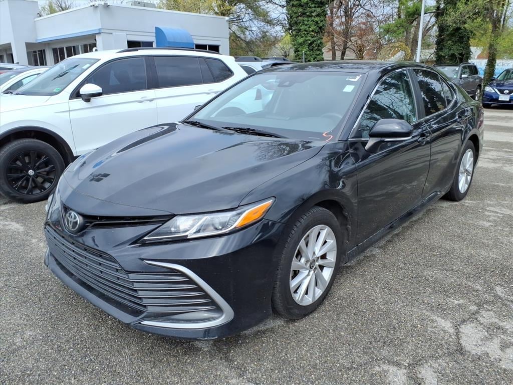 Used 2021 Toyota Camry LE Sedan