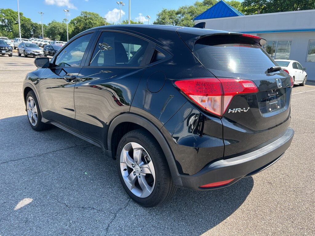 Used 2018 Honda HR-V LX Wagon